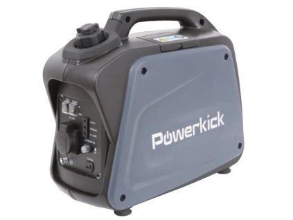 Elektrocentrála Generator Powerkick 1200