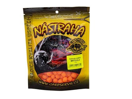 Carpservis Extrudy měkké 35 g Mrtvola