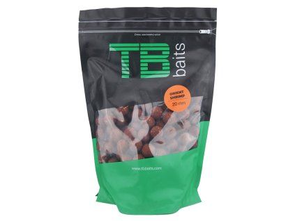TB Baits Boilie Orient Shrimp 1 kg
