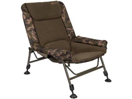 Rybářské křeslo Fox Super Deluxe Arm Chair