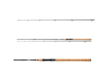 Daiwa prut Ninja X Spin 240cm 10 30g New 2025