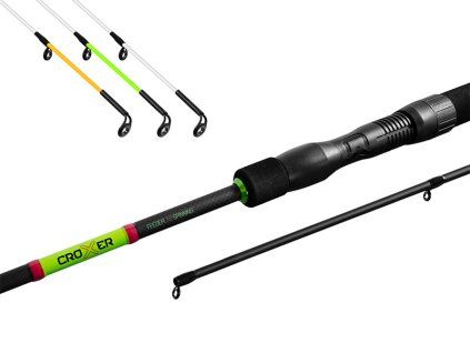 Prut Delphin CROXER 270cm / 45g / 2 díly