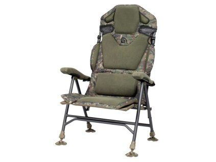 Levelite Camo Longback Recliner