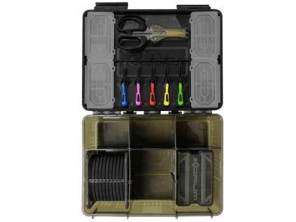 Korum Tackle Blox Loaded s příslušenstvím