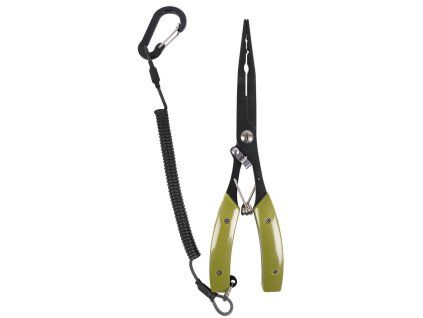 Korum Kleště Multi Tool With QC Lanyard