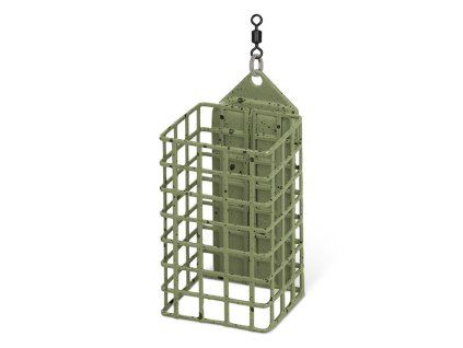 Feeder krmítko bez olova Delphin ECO Splash Medium