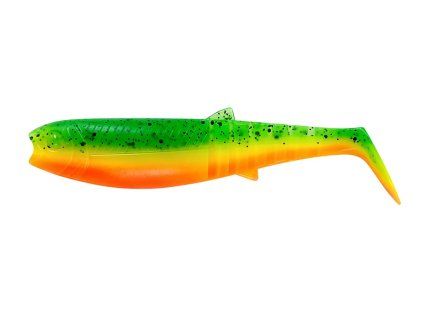 Gumová nástraha Cannibal Shad Bulk 10cm 9g Firecracker