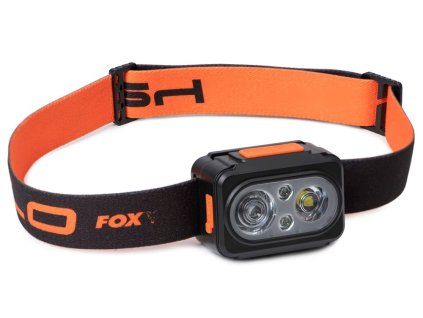 Fox Čelovka Halo Multi Colour 500C Headtorch