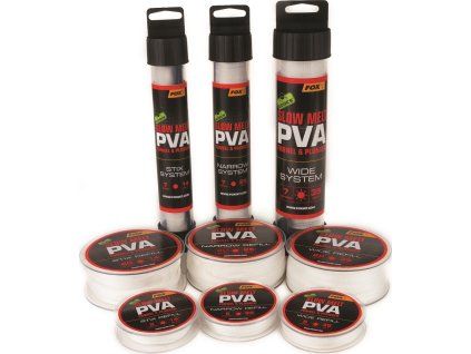 Fox PVA Punčocha Edges Slow Melt PVA Mesh System