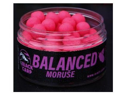 Black Carp vyvážené balanced 60 g 12 mm
