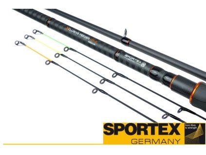 Prut Sportex Xclusive Feeder RS 2 Medium