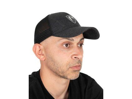 Fox Rage Čepice Voyager Dark Grey Cap
