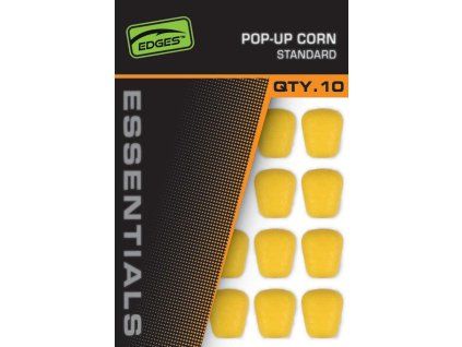 Fox Plovoucí kukuřice Pop up Corn Standart 10 ks