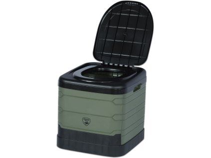 Giants fishing Skládací přenosná toaleta Folding Toilet X Large