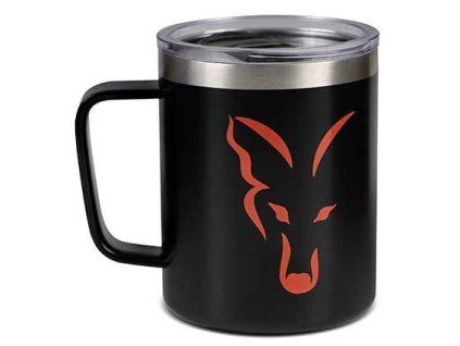 Fox Hrnek Stainless Thermal Mug 2