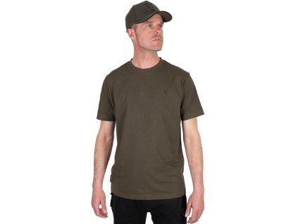 Fox Triko Collection T Green Black
