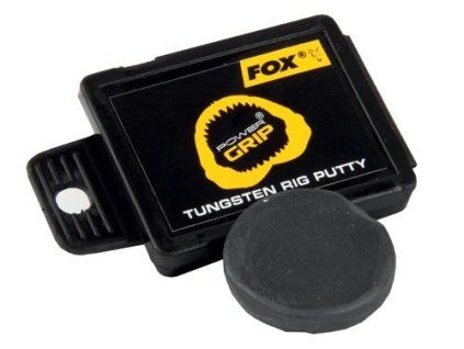 Fox plastické olovo Power Grip Tungsten Rig Putty