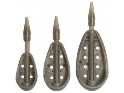 Preston krmítko ICS in line Banjo XR feeder Medium