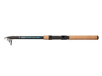Teleskopický prut Sasori Power Tele Spin 210 cm