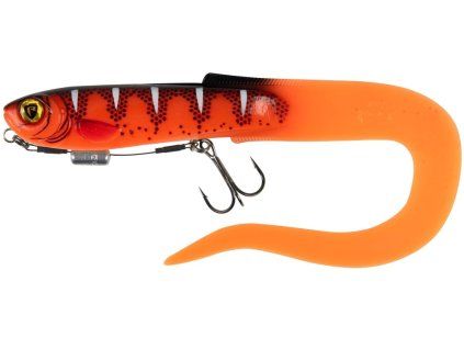 Fox Rage Slick Eel Loaded UV Red Wake