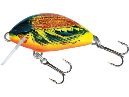 Salmo Wobler Tiny Floating Hot Cockchafer