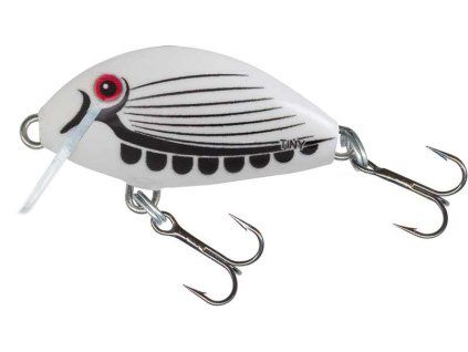 Salmo Wobler Tiny Floating White Bait