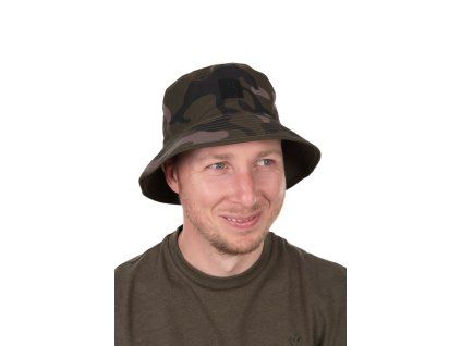 Fox Klobouk Oboustranný Reversible Bucket Hat