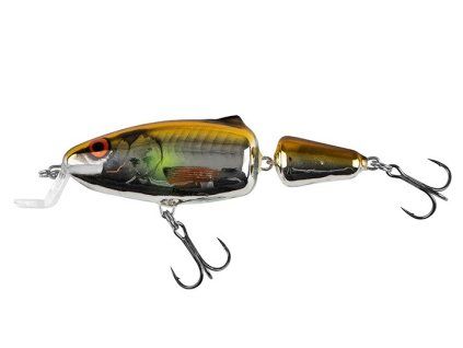 Salmo Wobler Frisky Shallow Runer Metallic Ayu 7 cm
