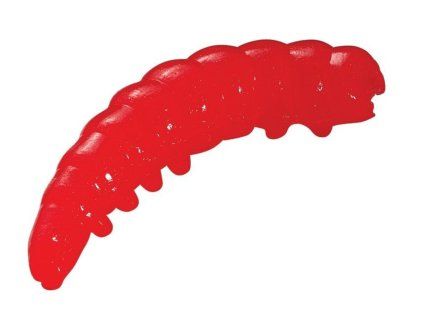 Vosí larva Berkley PowerBait Hot Orange