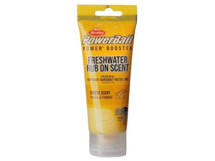 Berkley Powerbait Gel 80 ml Cheese Yellow UV