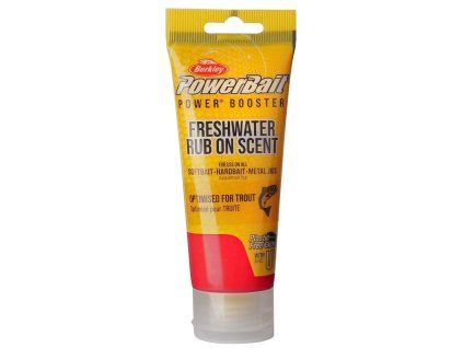 Berkley Powerbait Gel 80 ml Bloodworm Red Black Flake Pstruh
