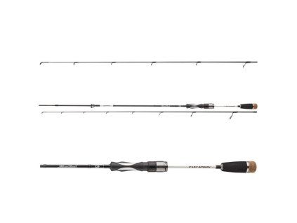 Prut Daiwa Silver Creek UL Fast Spoon 180 cm