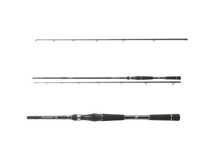 Prut Daiwa Prorex S Baitcast 225 cm