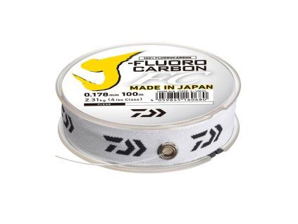 Daiwa J Fluorocarbon Leader