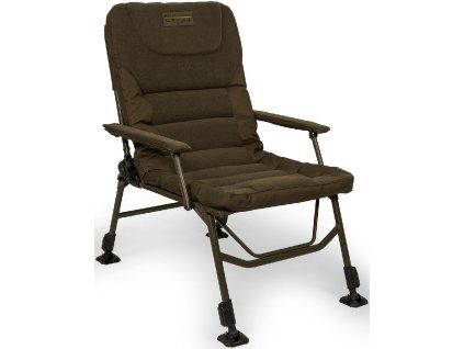 Avid Carp Křeslo Benchmark Leveltech Recliner Chair