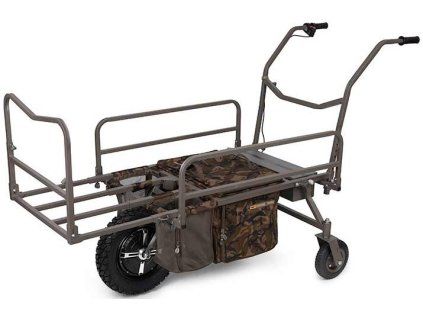 Fox Vozík Transporter 24V Power Plus Barrow Including