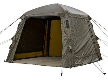 Fox Bivak Nafukovací Air Frame Social Shelter 2,5x2,5 m