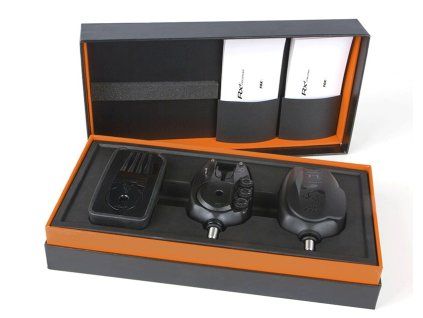 Fox sada hlásičů Rx+ Micron 2