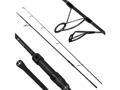 Kaprový prut Gaube XP330 9ft