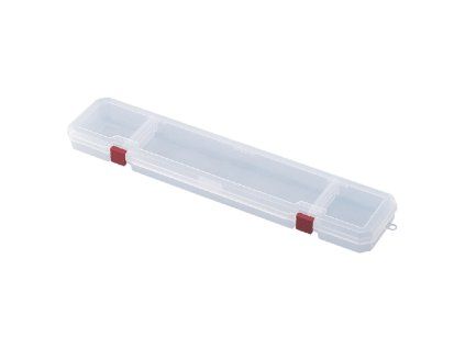 Krabička Long 500 transparentní