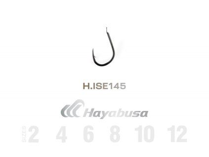 Háčky Hayabusa H.ISE145 BN 15 ks 2
