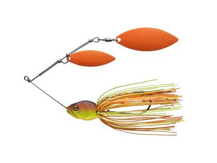 Prorex Tandem DB Spinnerbait 14 g Orange Devil