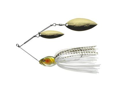 Prorex Tandem DB Spinnerbait 14 g Pearl Ayu