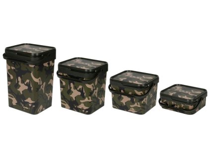 Fox Kbelík Camo Bucket