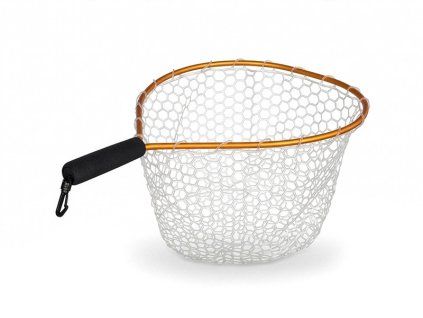 Pstruhový podběrák Delphin SoftLUX silikonová síť