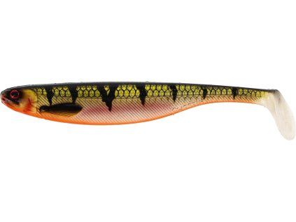 Gumová nástraha Shadteez Slim 12 cm Bling Perch