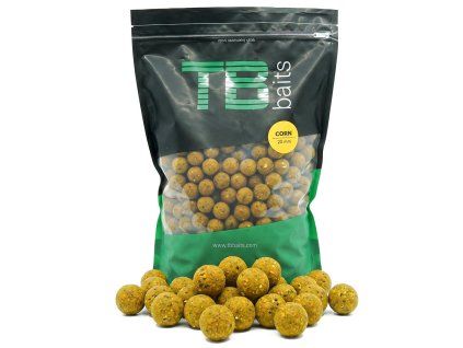 TB Baits Boilie Corn 2,5 kg