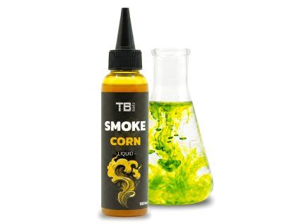 TB Baits Smoke Liquid Corn 100 ml