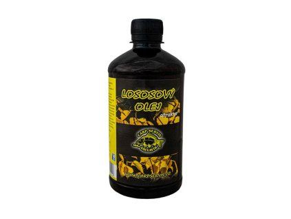Carpservis lososový olej 500 ml