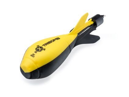 Zakrmovací raketa Mivardi raketa Tribomb Bait Rocket